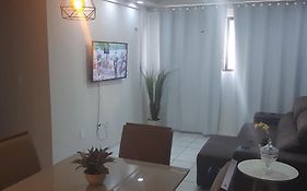 Apartamento super aconchegante 150 da orla do bessa